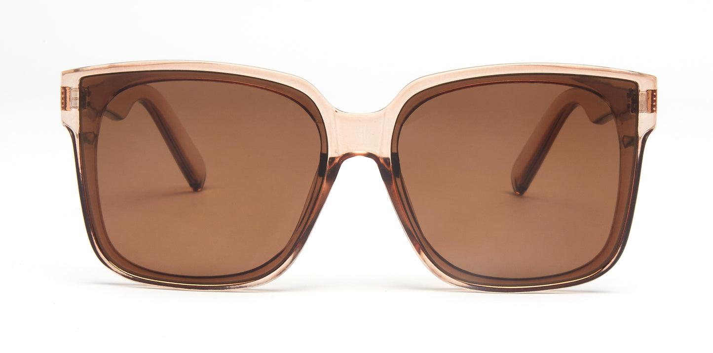 8980 - Fashion Plastic Sunglasses