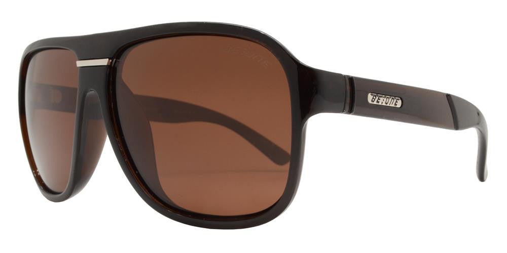 Wholesale - PL Franklin - Polarized Men Retro Plastic Sunglasses - Dynasol Eyewear