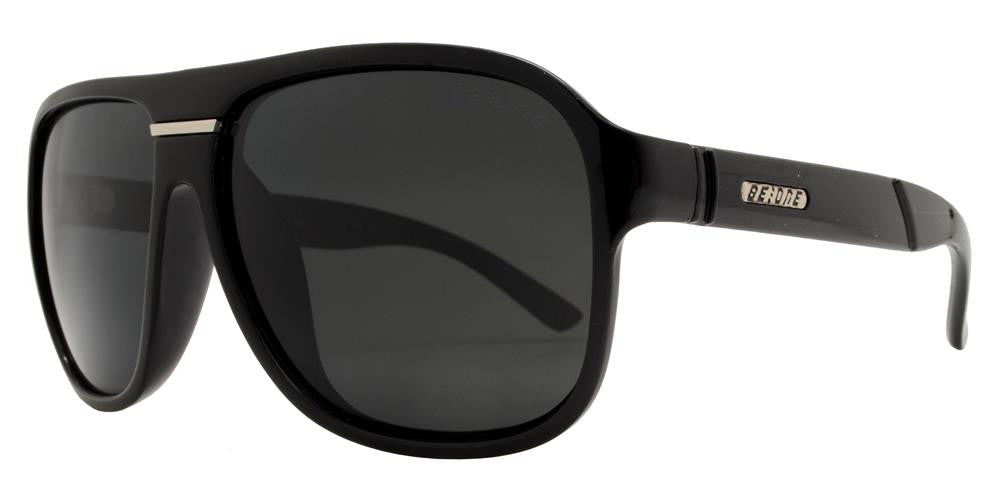 Wholesale - PL Franklin - Polarized Men Retro Plastic Sunglasses - Dynasol Eyewear