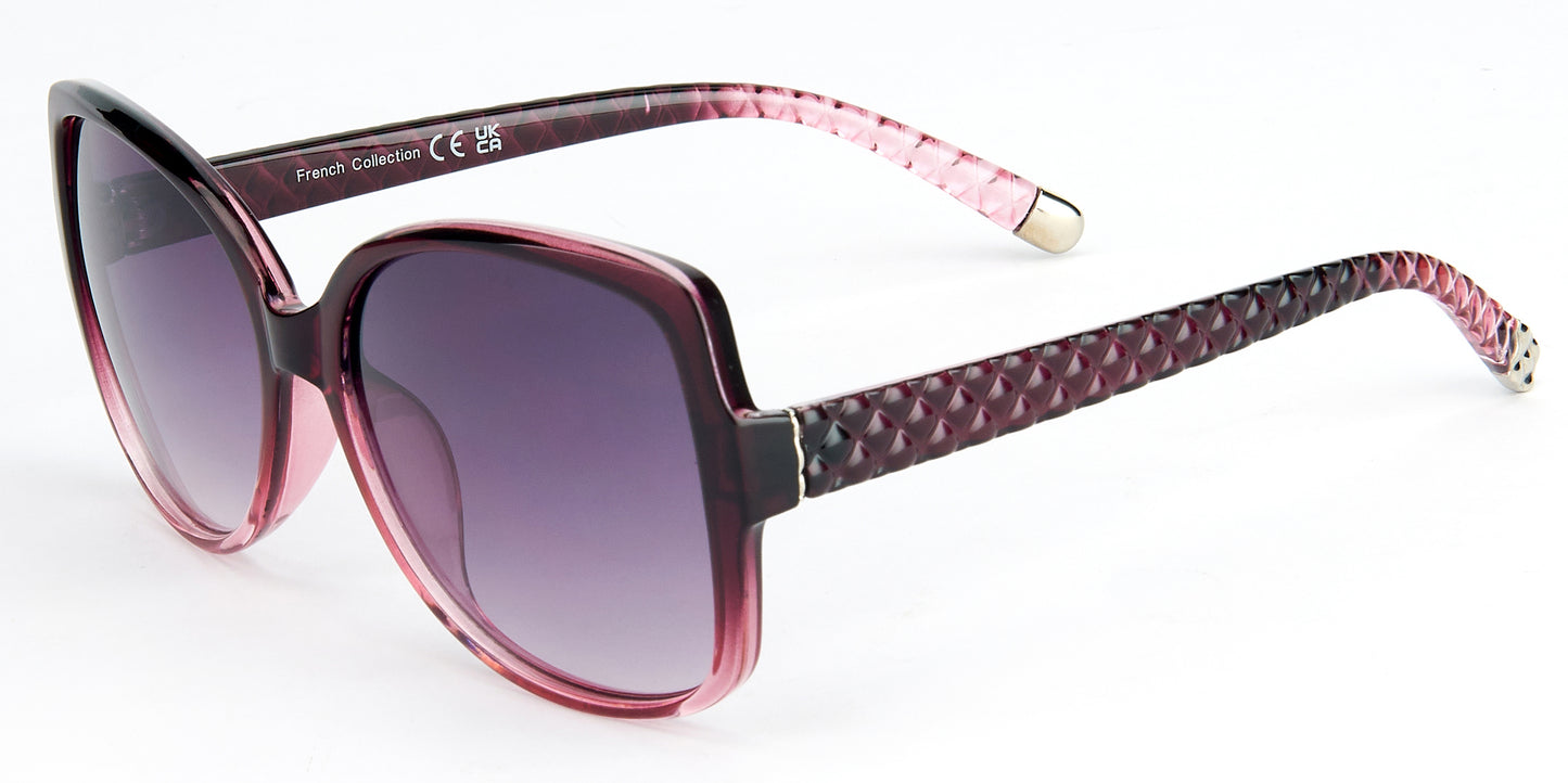FC 5803 - Fashion Plastic Butterfly Sunglasses