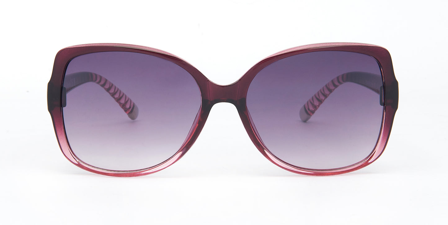 FC 5803 - Fashion Plastic Butterfly Sunglasses