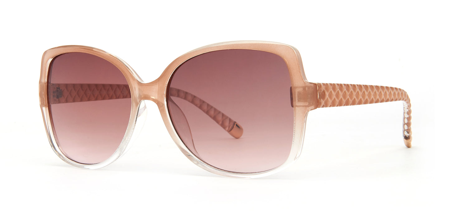 FC 5803 - Fashion Plastic Butterfly Sunglasses