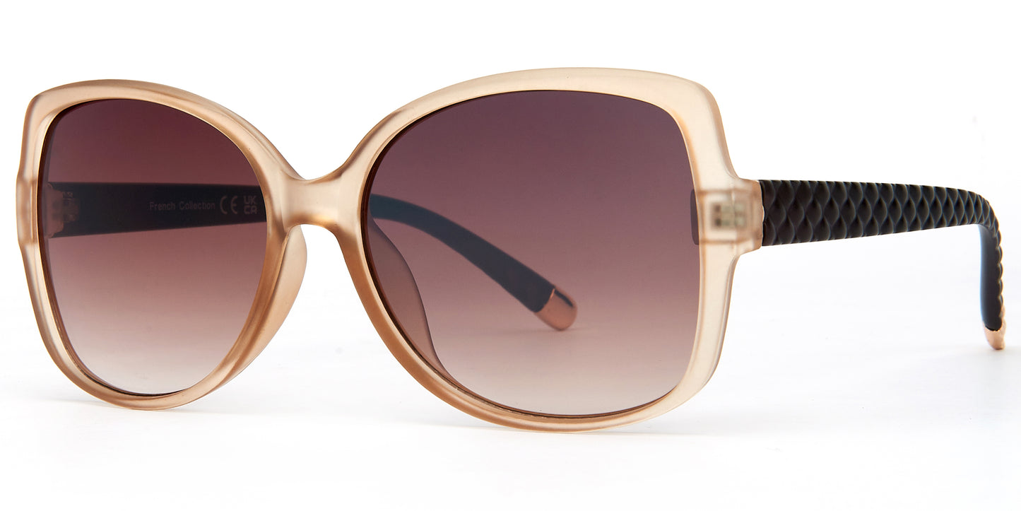 FC 5803 - Fashion Plastic Butterfly Sunglasses