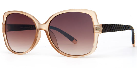 FC 5803 - Fashion Plastic Butterfly Sunglasses