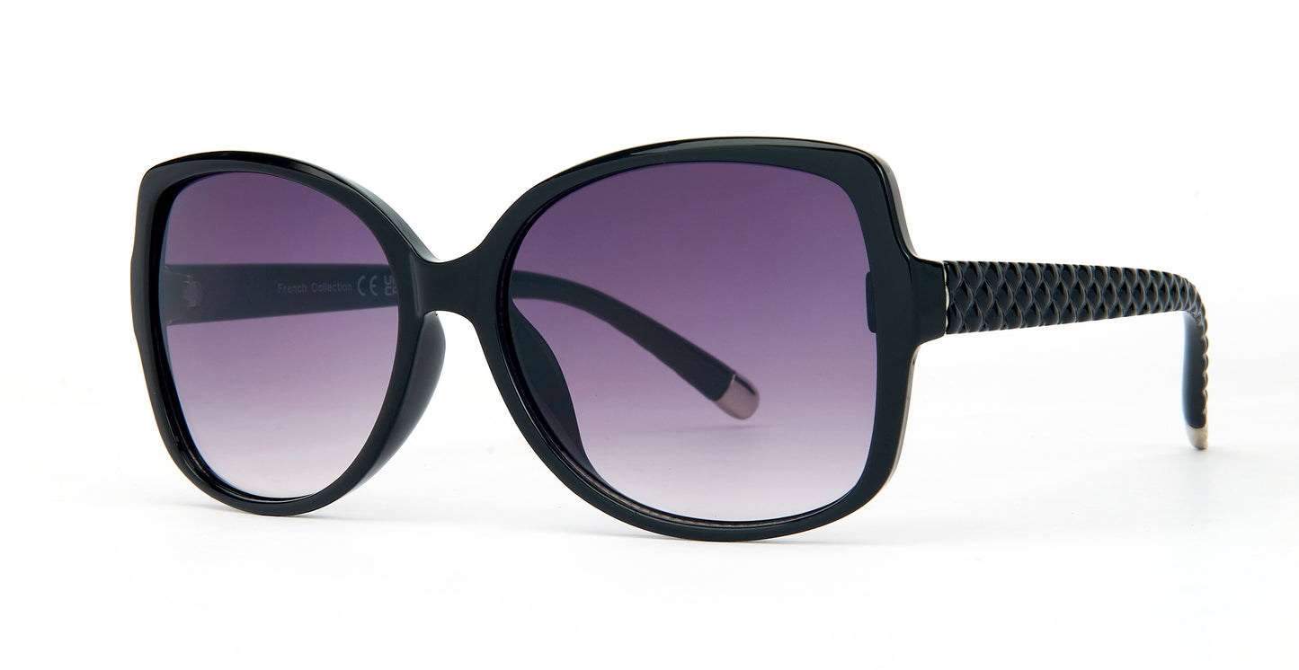 FC 5803 - Fashion Plastic Butterfly Sunglasses