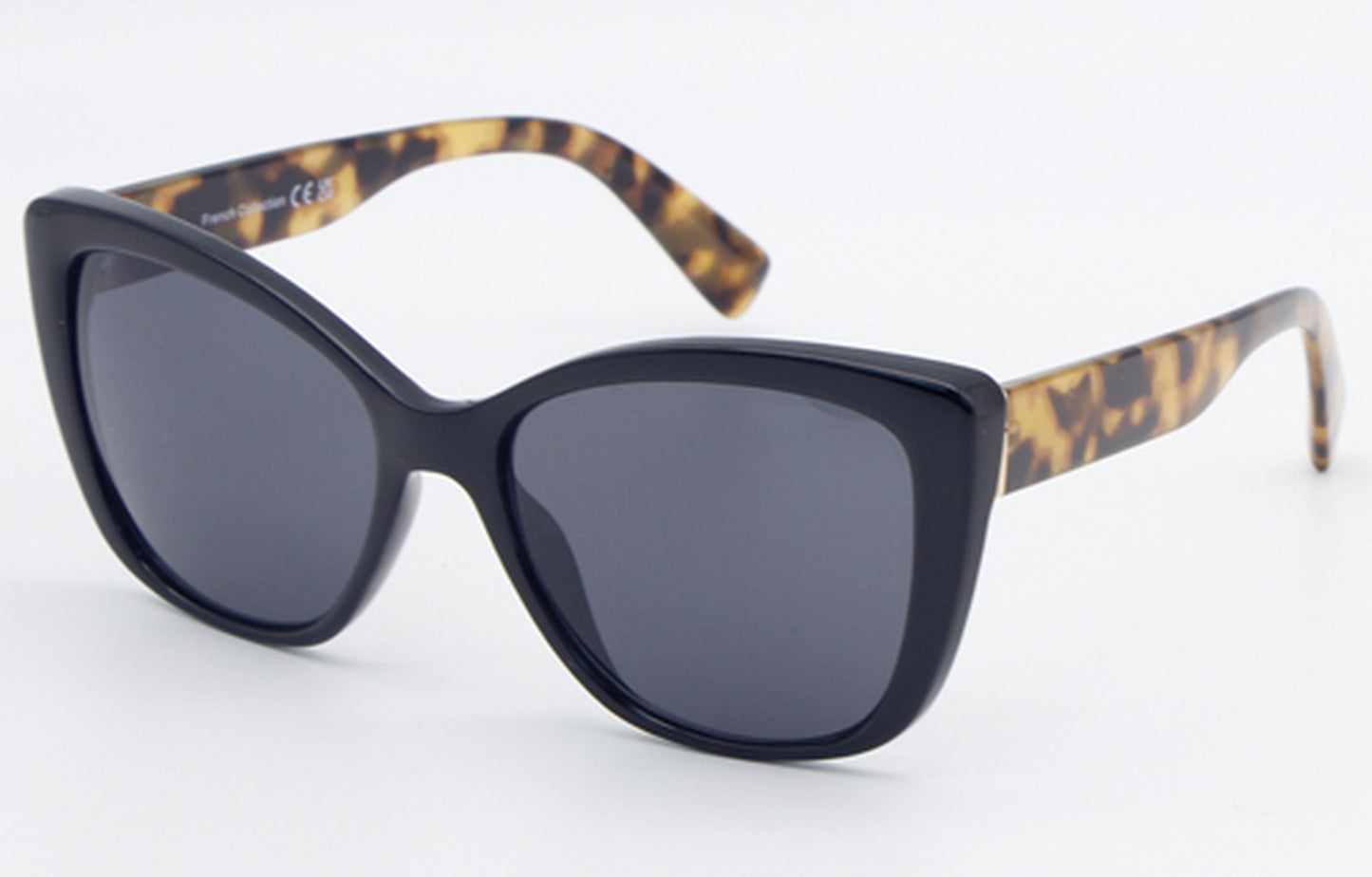 FC 6176 - Modern Cat Eye Women Plastic Sunglasses
