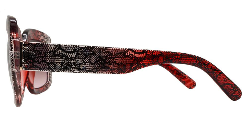 Wholesale - FC 6290 - Thick Square Lace Decorative - Dynasol Eyewear