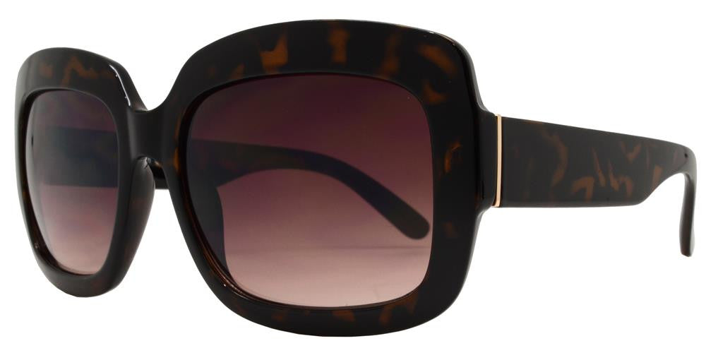 Wholesale - FC 6290 - Thick Square Lace Decorative - Dynasol Eyewear
