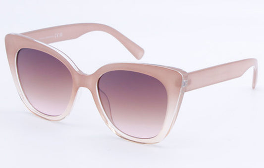 FC 6535 - Plastic Cat Eye Sunglasses