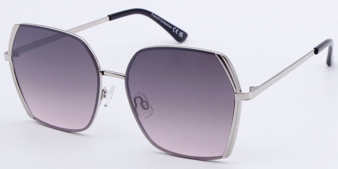 FC 6549 - Metal Butterfly Sunglasses
