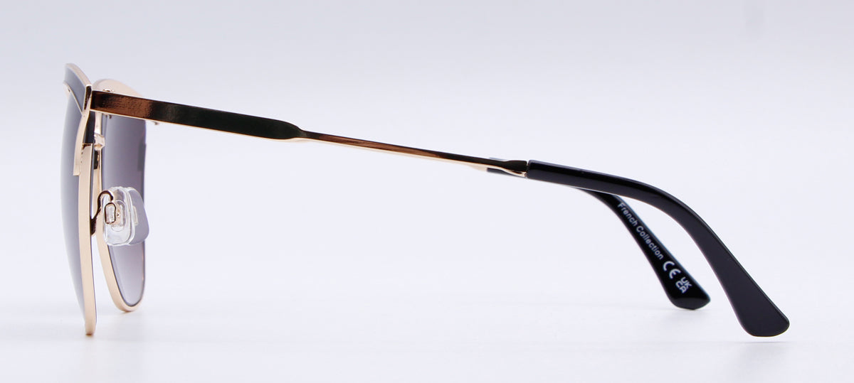 FC 6550 - Fashion Metal Cat Eye Sunglasses