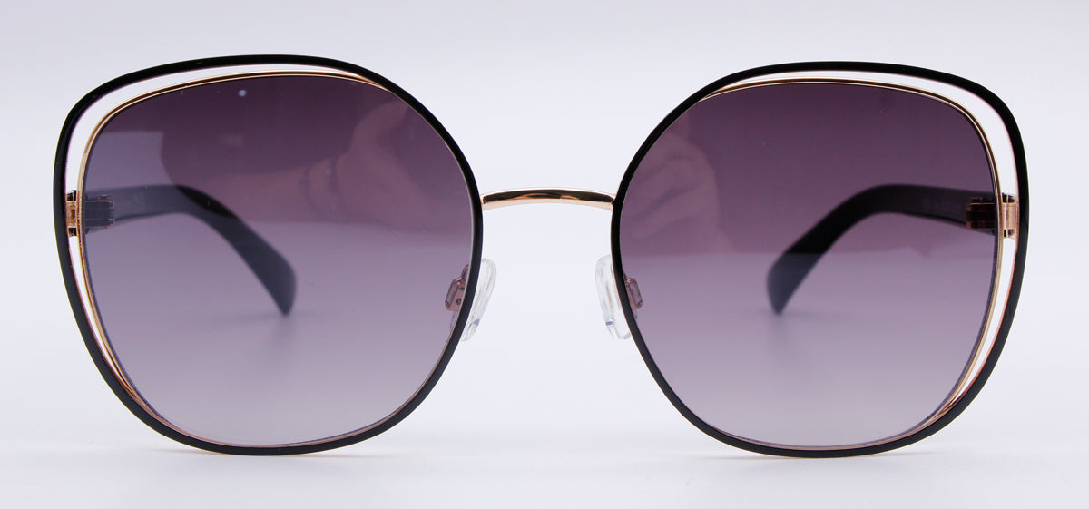 FC 6551 - Fashion Metal Sunglasses