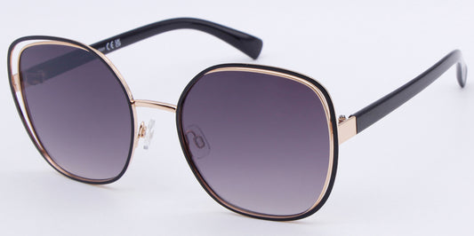 FC 6551 - Fashion Metal Sunglasses