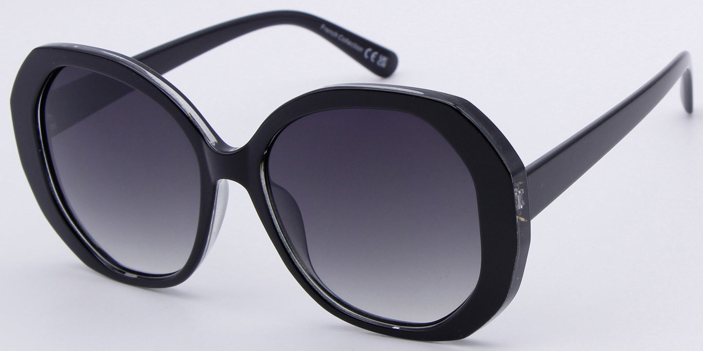 FC 6559 - Fashion Plastic Sunglasses