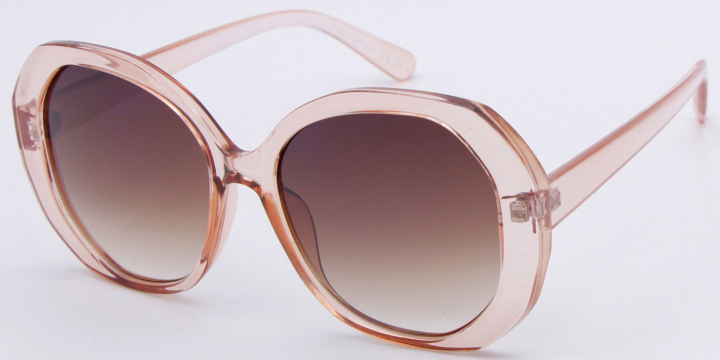 FC 6559 - Fashion Plastic Sunglasses