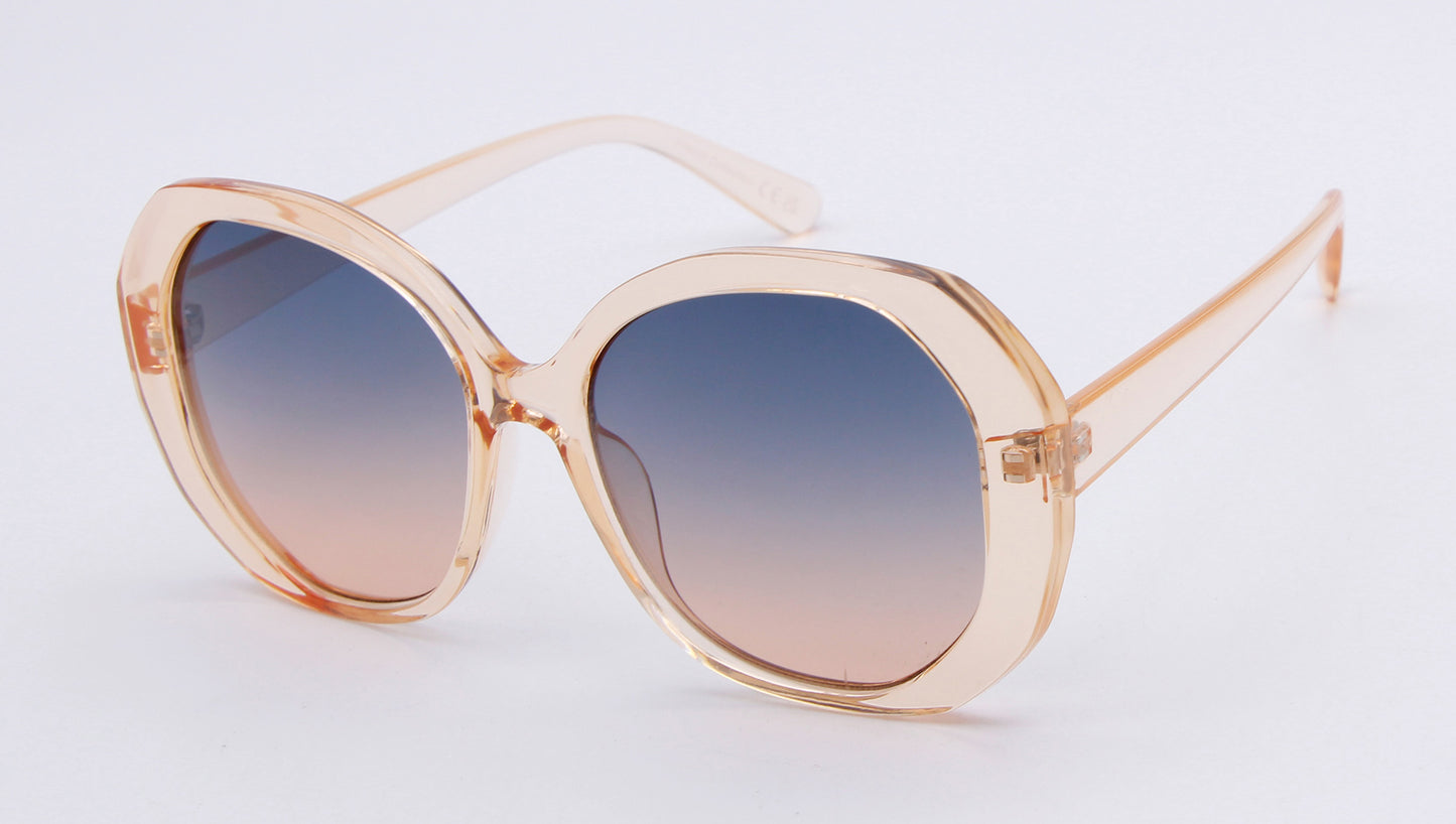 FC 6559 - Fashion Plastic Sunglasses