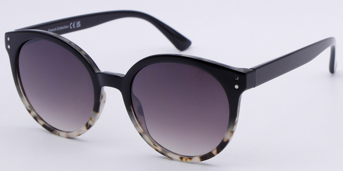 FC 6560 - Fashion Round Plastic Sunglasses