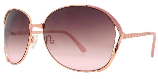 Wholesale - FC 6060 - Butterfly Women Metal Sunglasses - Dynasol Eyewear