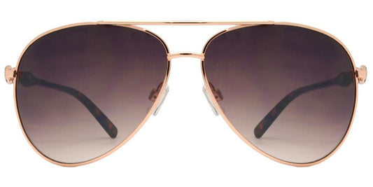 Wholesale - FC 6063 - Women Oval Shaped Sunglasses - Dynasol Eyewear