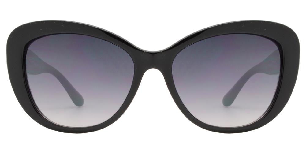 Wholesale - FC 6350 - Cat Eye Women Plastic Sunglasses - Dynasol Eyewear