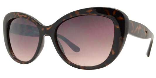 Wholesale - FC 6350 - Cat Eye Women Plastic Sunglasses - Dynasol Eyewear