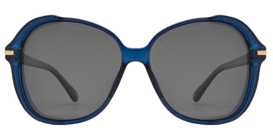 Wholesale - PL Hannah - Polarized Women Butterfly Fashion Plastic Sunglasses - Dynasol Eyewear