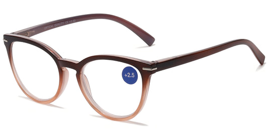 RS 1245 - Plastic Reading Glasses