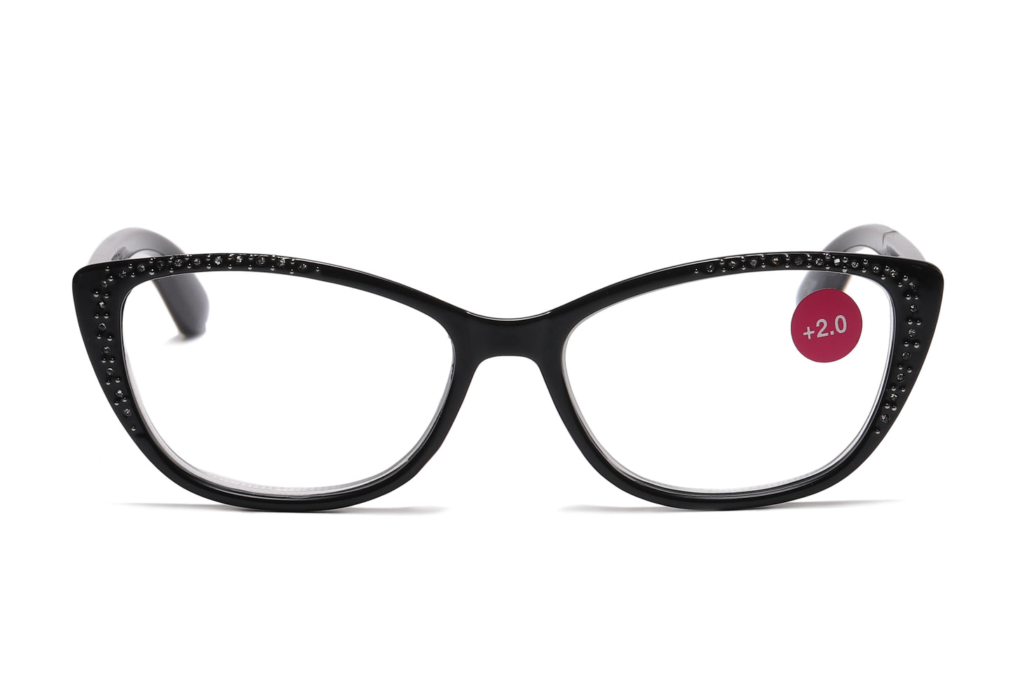 RS 1240 - Plastic Cat Eye Reading Glasses