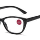 RS 1240 - Plastic Cat Eye Reading Glasses