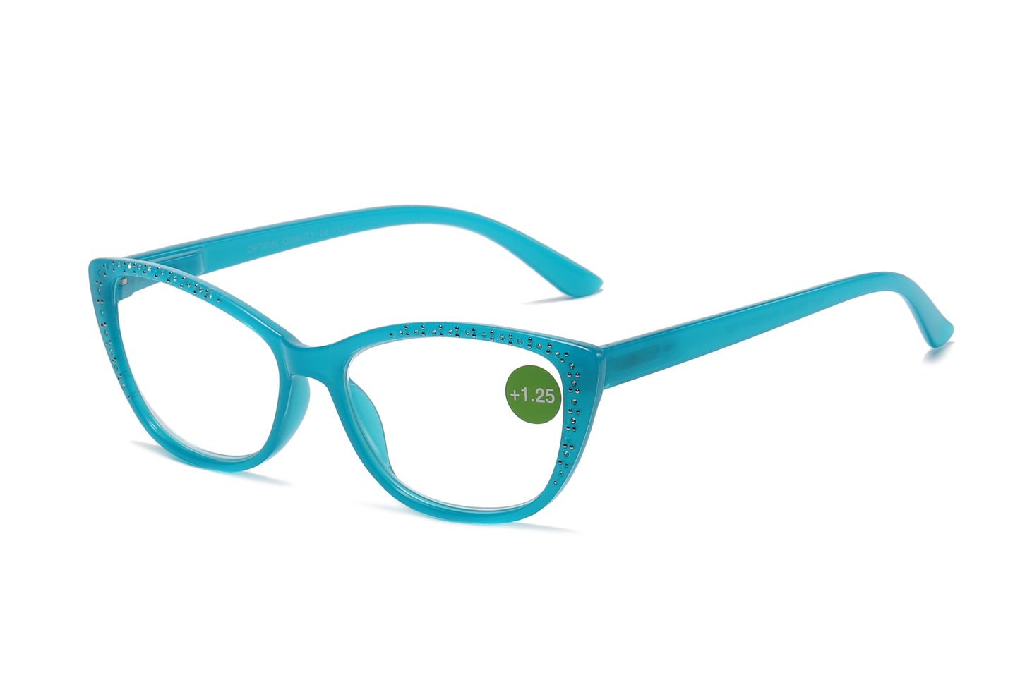 RS 1240 - Plastic Cat Eye Reading Glasses