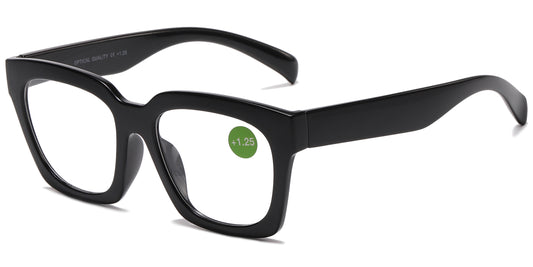 RS 1249 - Large Plastic Reading Glasses