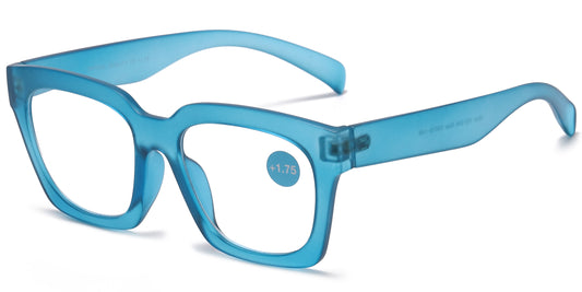 RS 1249 - Large Plastic Reading Glasses