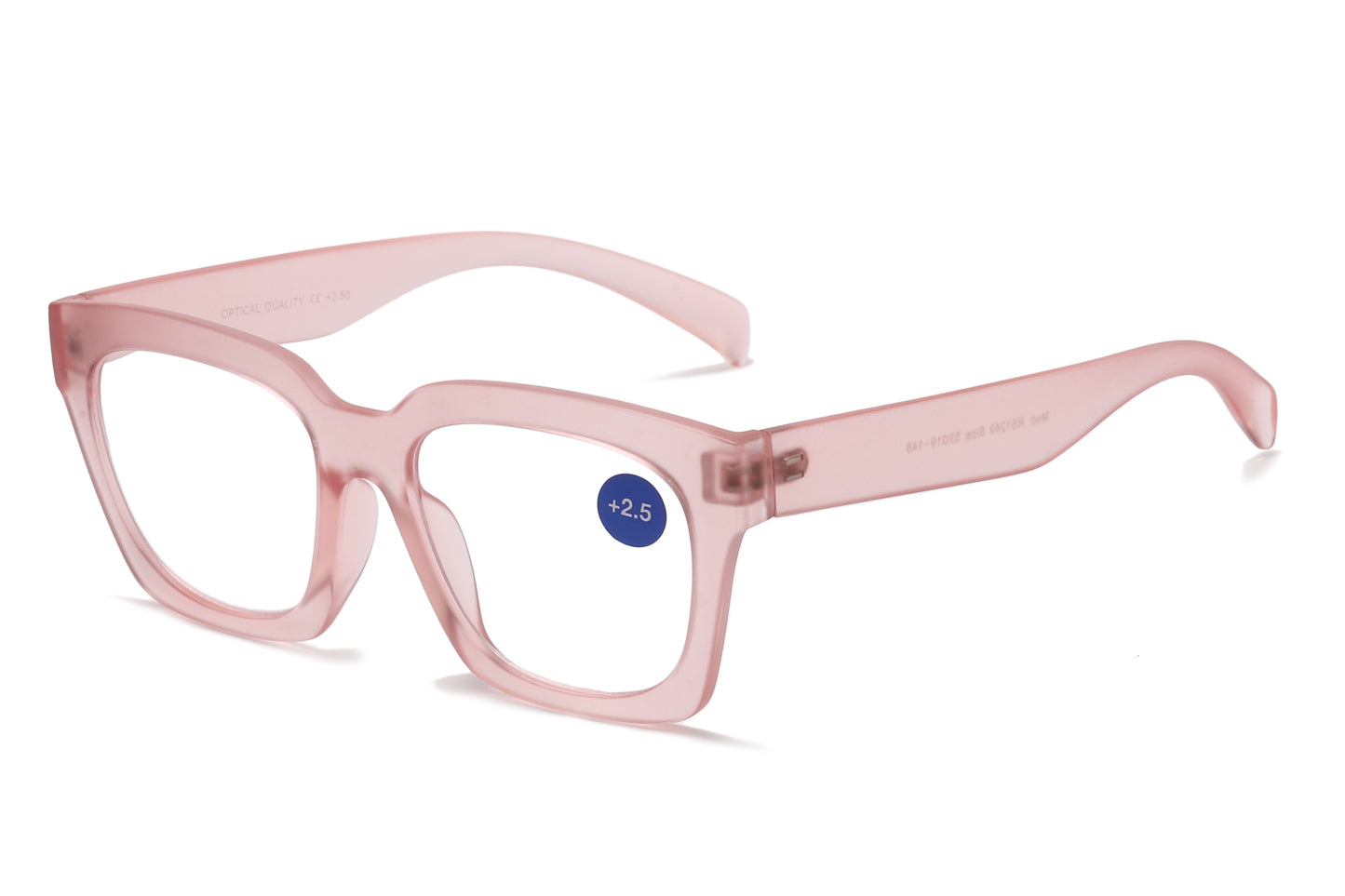 RS 1249 - Large Plastic Reading Glasses