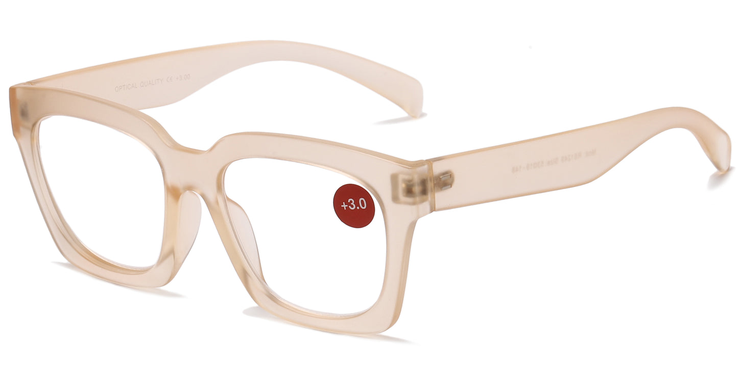 RS 1249 - Plastic Reading Glasses