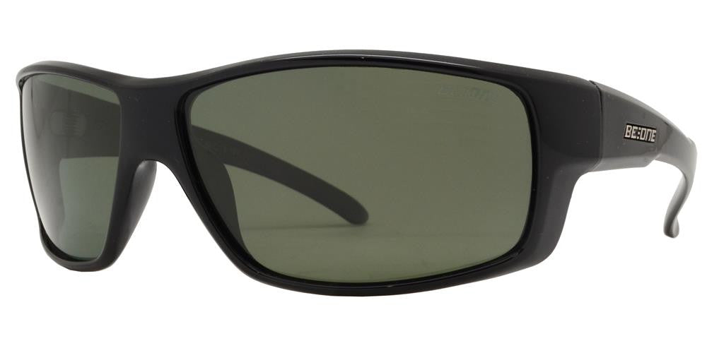 Wholesale - PL Kobe - Polarized Men Sport Wrap Around Plastic Sunglasses - Dynasol Eyewear