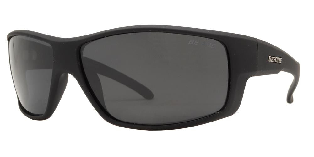 Wholesale - PL Kobe - Polarized Men Sport Wrap Around Plastic Sunglasses - Dynasol Eyewear