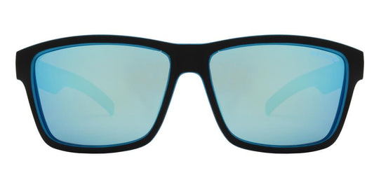 Wholesale - PL Marcus - Polarized Men Square Horn Rimmed Plastic Sunglasses - Dynasol Eyewear