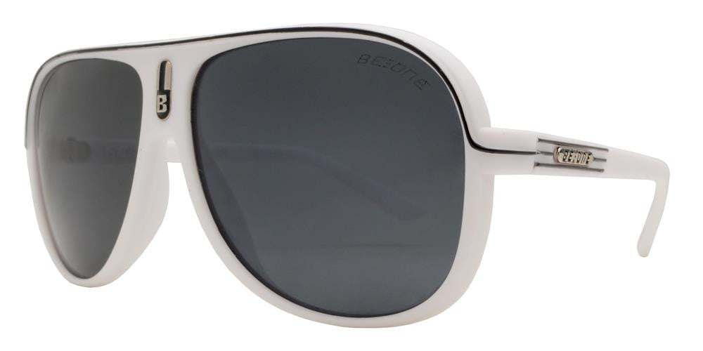Wholesale - PL Miller - Polarized Men Retro Aviator Plastic Sunglasses - Dynasol Eyewear