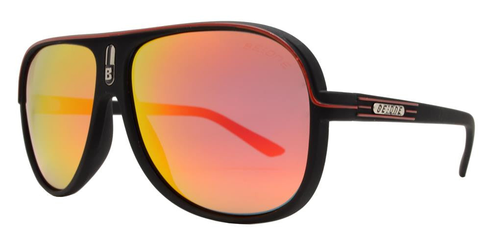 Wholesale - PL Miller - Polarized Men Retro Aviator Plastic Sunglasses - Dynasol Eyewear
