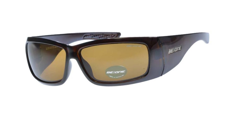 Monster - Rectangular Plastic Sunglasses