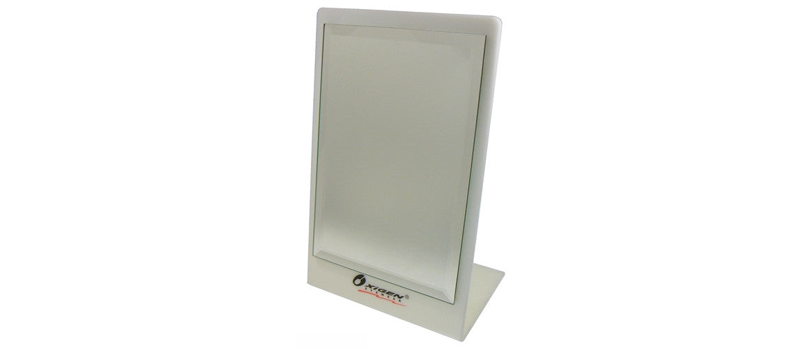 Wholesale - Oxigen Mirror - Table Stand Up Mirror - Dynasol Eyewear