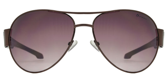 Wholesale - OX 2574 - Classic Metal Aviator Sunglasses with Plastic Temple - Dynasol Eyewear