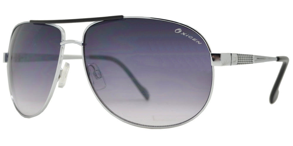 Wholesale - OX 2811 - Classic Metal Aviator Sunglasses - Dynasol Eyewear