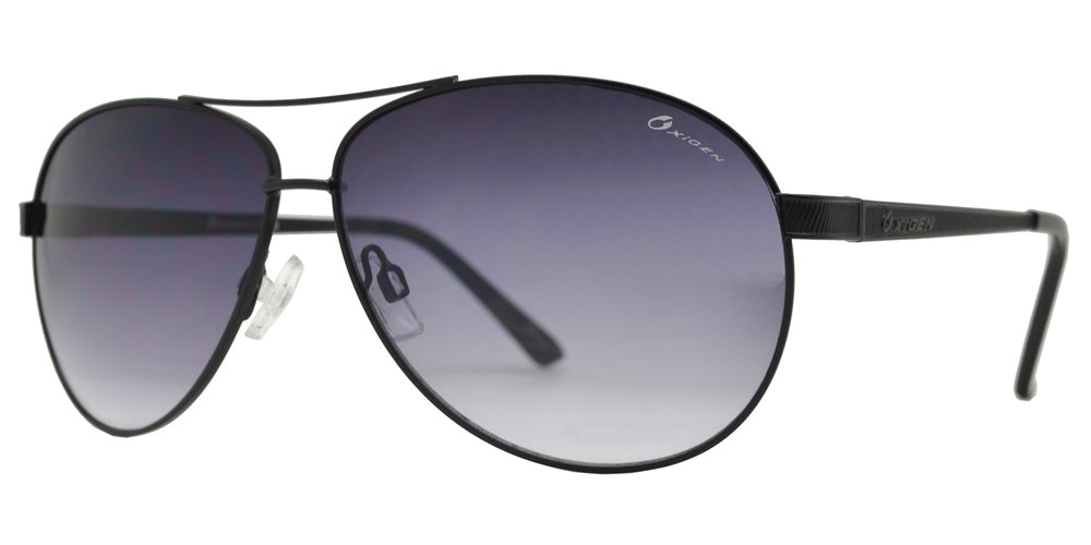 Wholesale - OX 2853 - Classic Aviator with Brow Bar Metal Sunglasses - Dynasol Eyewear