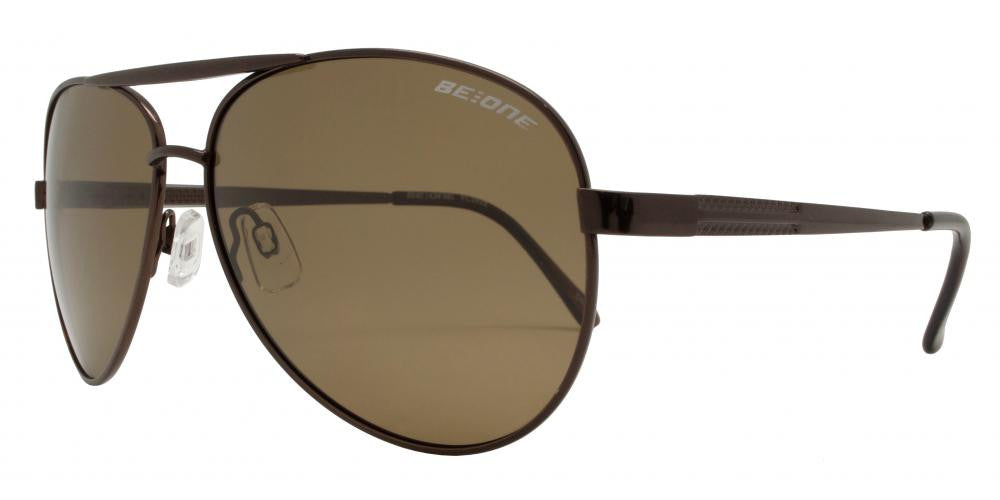 Wholesale - PL 3922 - Polarized Classic Aviator Metal Sunglasses - Dynasol Eyewear