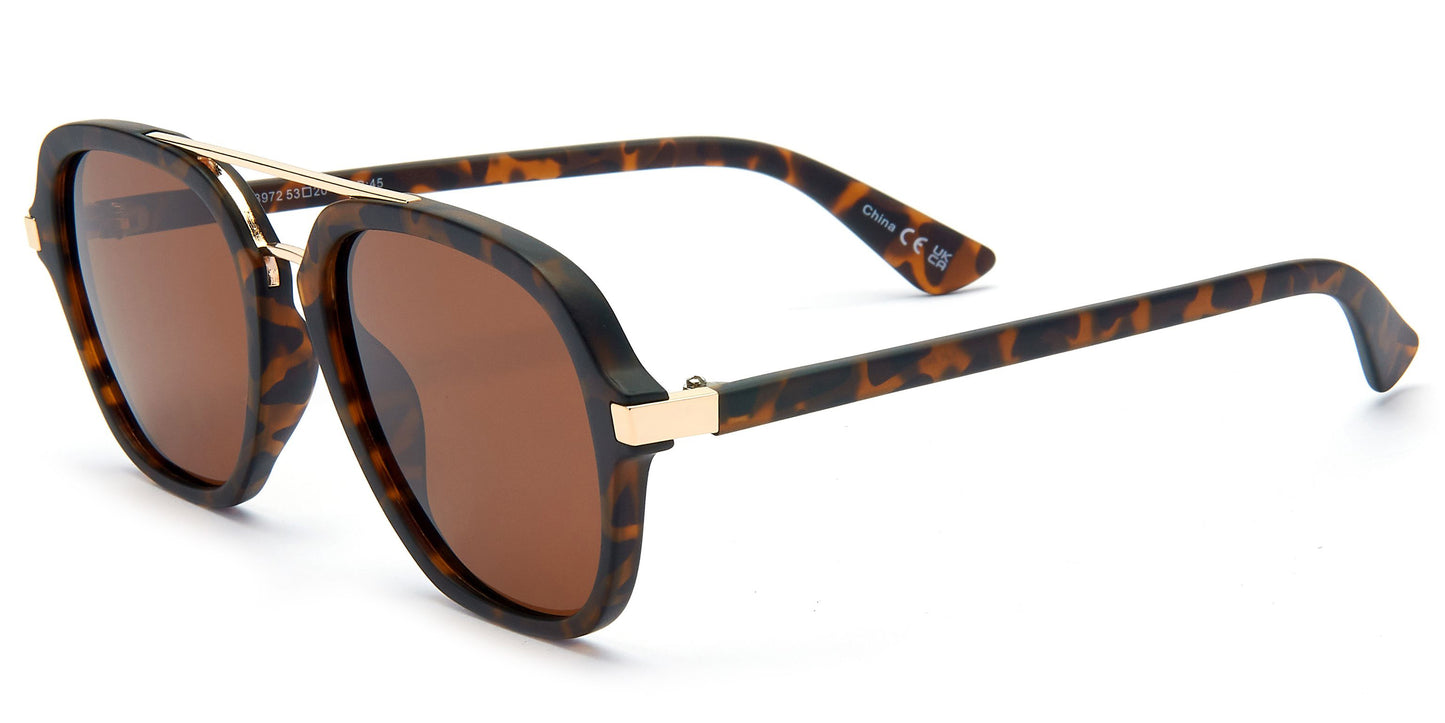 PL 3972 Plastic Polarized Sunglasses