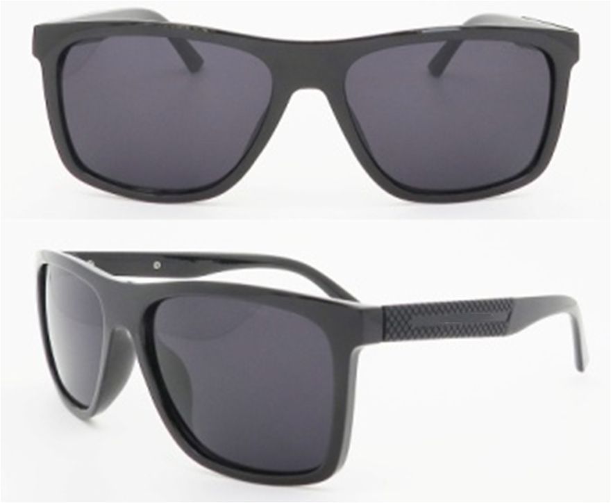 PL 5203 - Polarized Plastic Sunglasses 1.1 MM