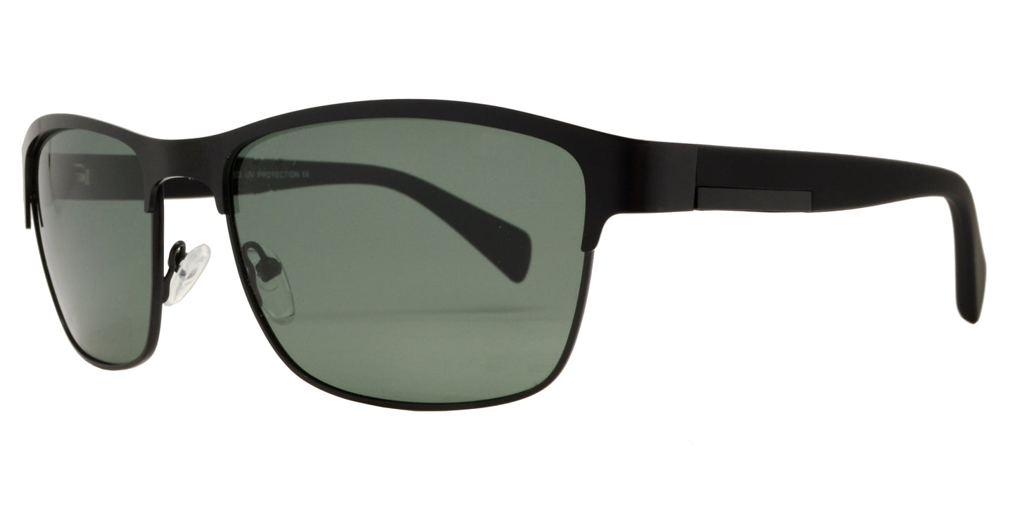 PL 5328 - Sport Metal Polarized Sunglasses