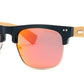 PL 7009 - Polarized Sunglasses with Bamboo Temple
