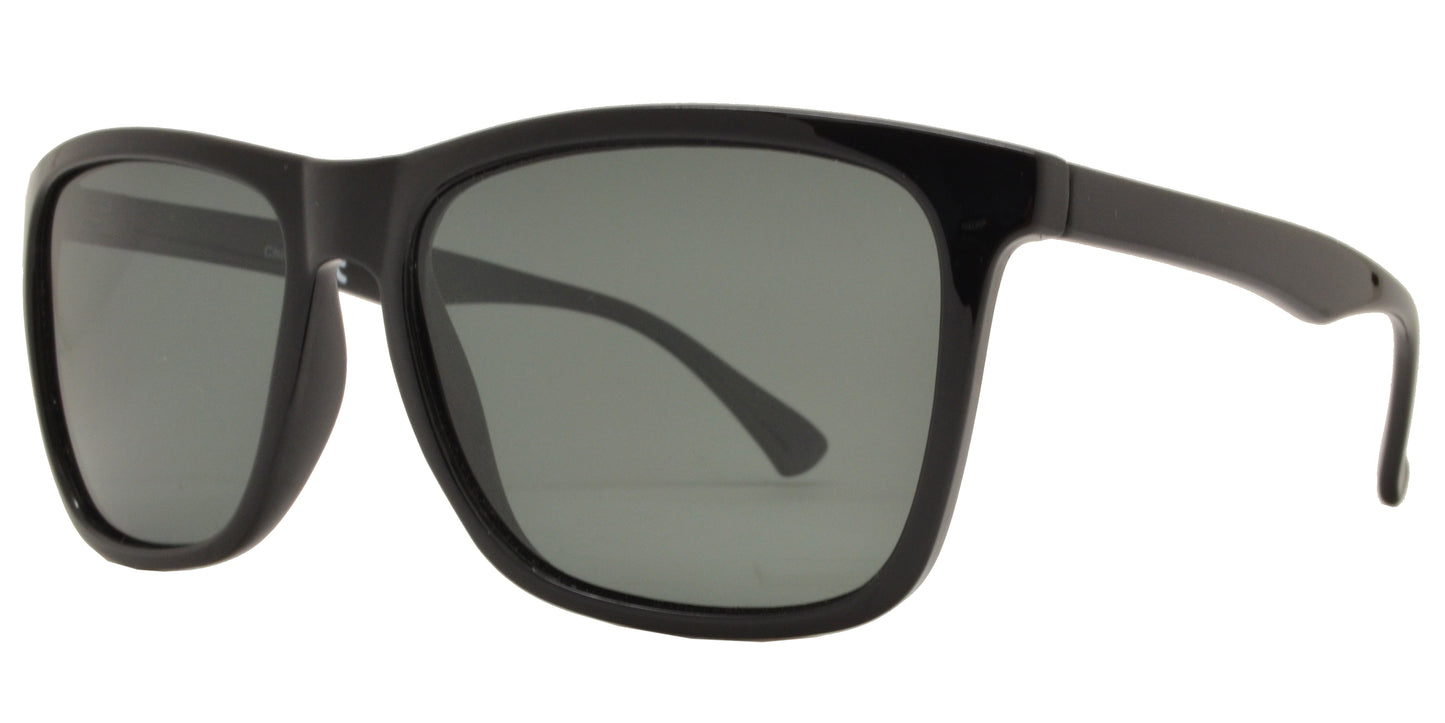 PL 7618 - Modern Sport Rectangular Polarized Men Sunglasses